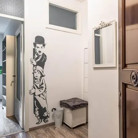 Enjoy - Piccolo Studio Davanti Al Teatro Apartment Padova